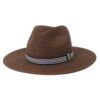 Chapeau de paille homme Florence – Image 3