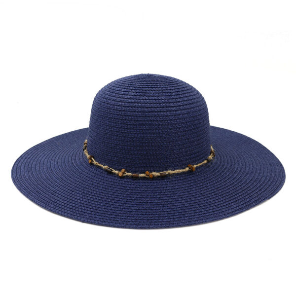 Chapeau de paille femme Alicante – Image 4