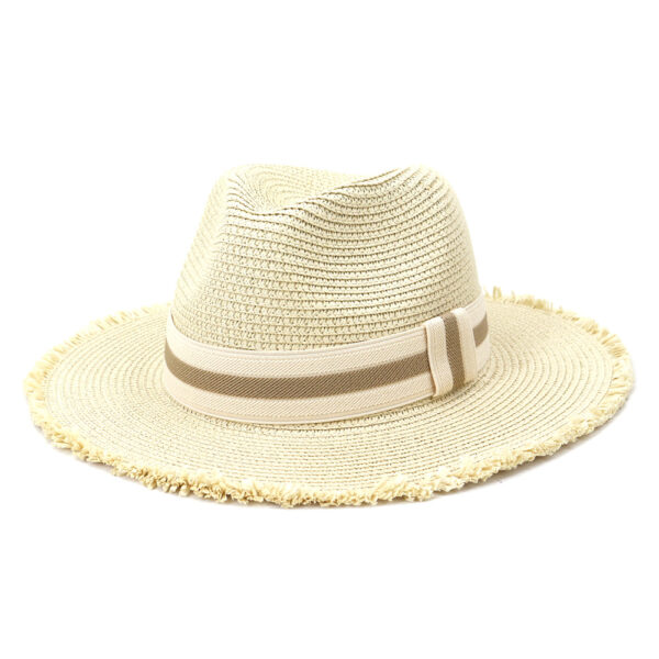 Chapeau de paille homme Abysses – Image 2