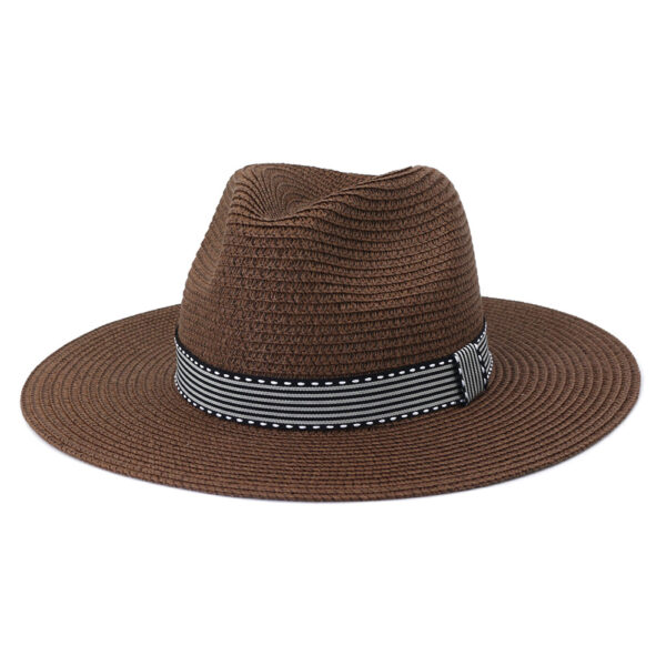 Chapeau de paille homme Perito – Image 2