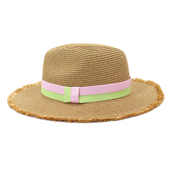 Chapeau de paille femme Andalouse – Image 5