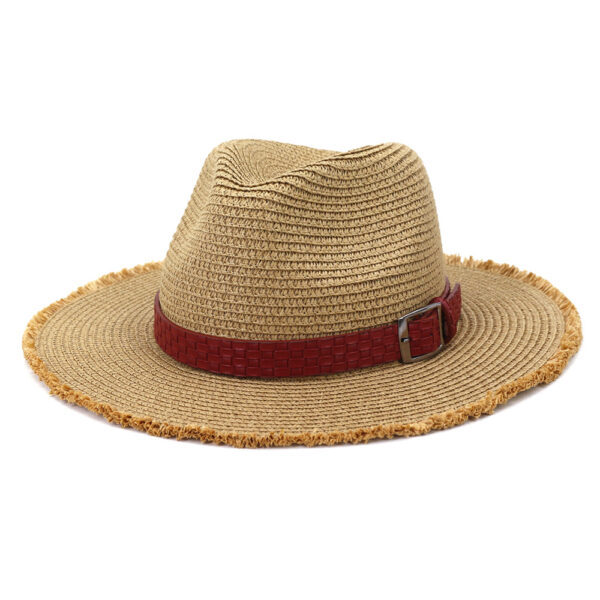 Chapeau de paille homme Colorado