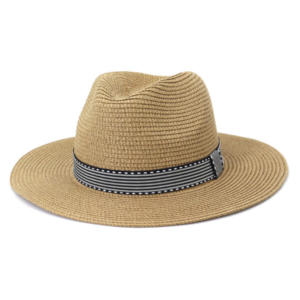 Chapeau de paille homme Perito