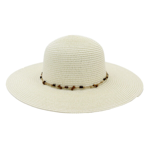 Chapeau de paille femme Alicante – Image 3