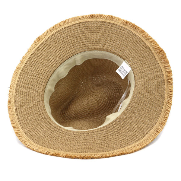 Chapeau de paille homme Provence – Image 5