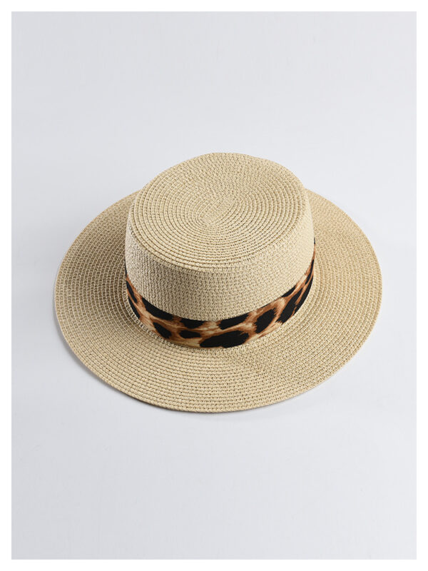 Chapeau de paille femme Paris – Image 8