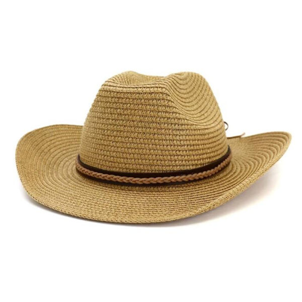 Chapeau de paille homme Nevada