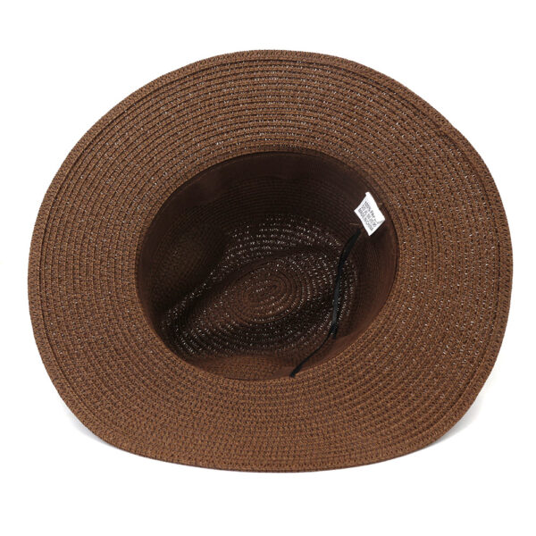 Chapeau de paille femme Castilla – Image 7