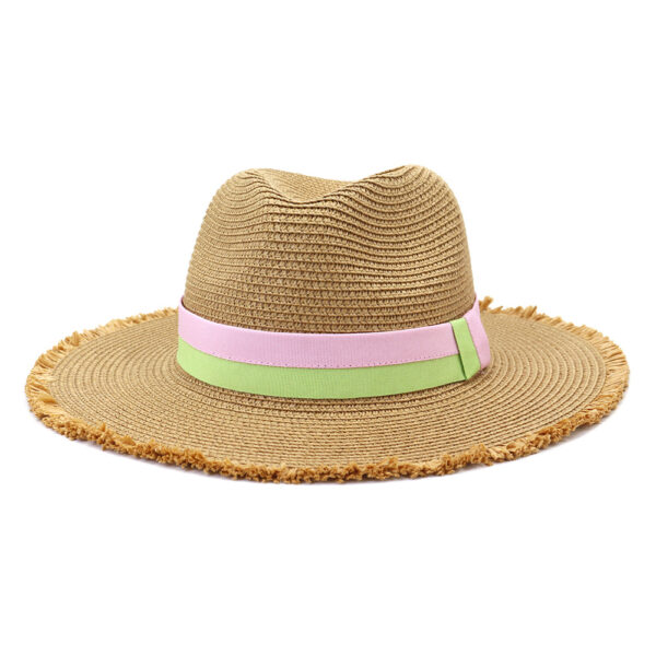 Chapeau de paille femme Andalouse – Image 4