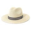 Chapeau de paille homme Florence – Image 2