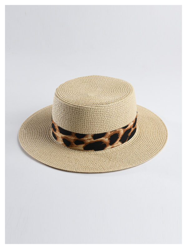 Chapeau de paille femme Paris – Image 7