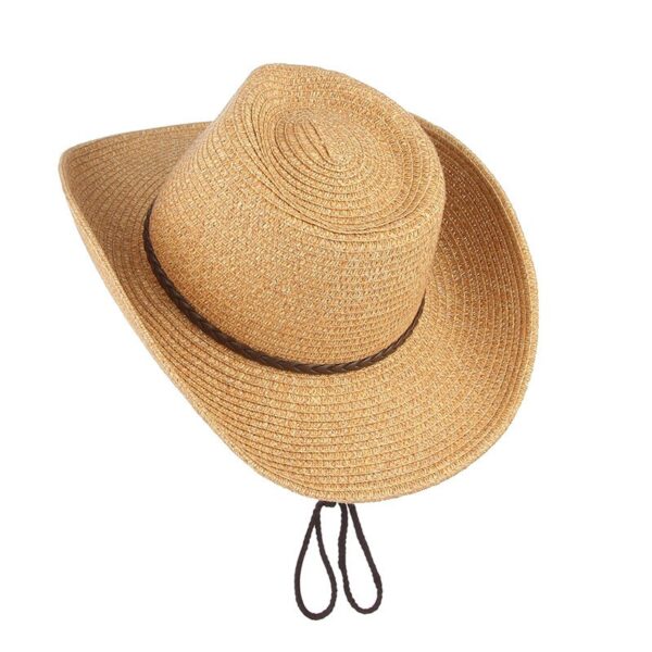 Chapeau de paille homme Ranch – Image 5