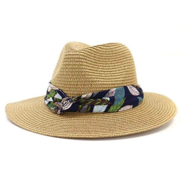 Chapeau de paille homme Porto Velho