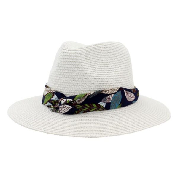 Chapeau de paille homme Porto Velho – Image 2