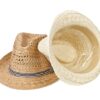 Chapeau de paille enfant Bédoin – Image 9