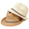 Chapeau de paille enfant Bédoin – Image 10