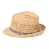 Chapeau de paille enfant Bédoin