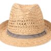 Chapeau de paille enfant Bédoin – Image 4