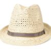 Chapeau de paille enfant Bédoin – Image 3