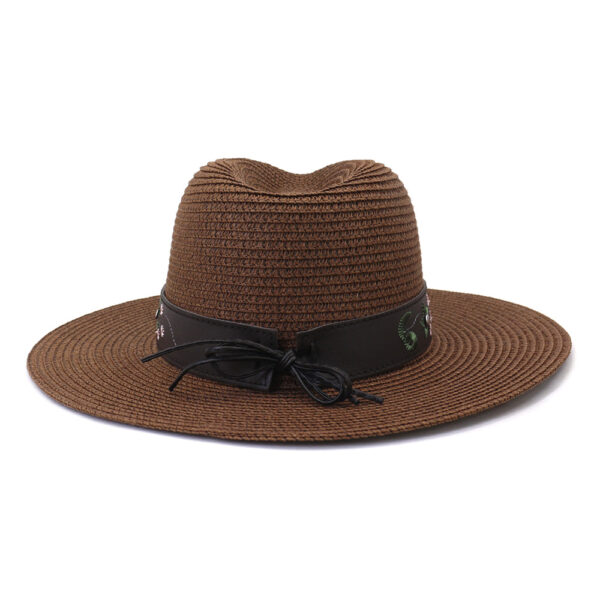 Chapeau de paille femme Castilla – Image 4