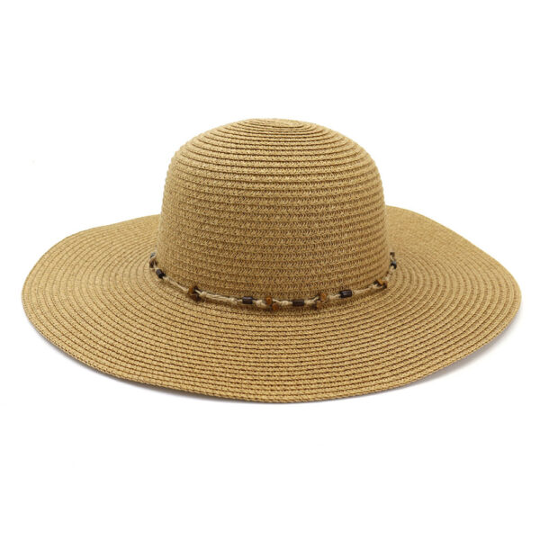 Chapeau de paille femme Alicante