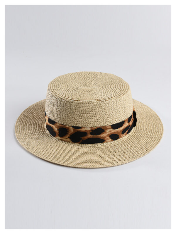 Chapeau de paille femme Paris – Image 5