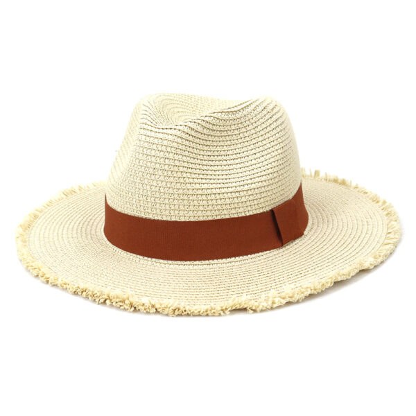 Chapeau de paille homme Verdon – Image 2