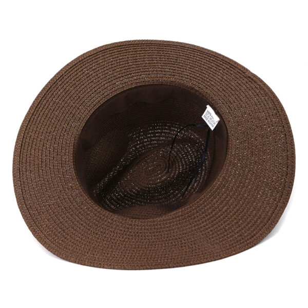 Chapeau de paille homme Perito – Image 7