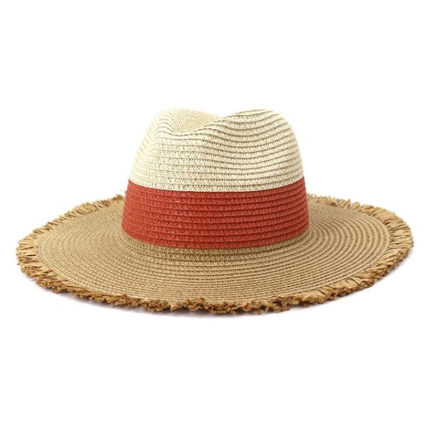 Chapeau de paille femme West End – Image 6