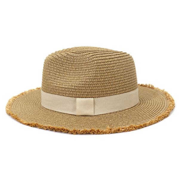 Chapeau de paille femme Janeiro – Image 4