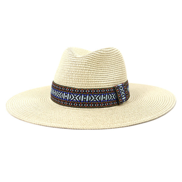 Chapeau de paille femme Tofino – Image 4