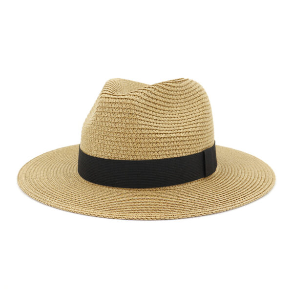 Chapeau de paille femme Classique