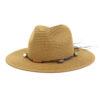 Chapeau de paille femme Porto Vecchio