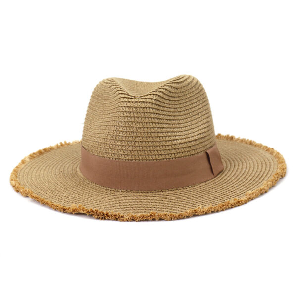 Chapeau de paille femme Tolède – Image 4