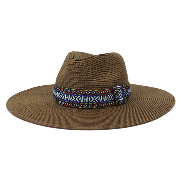 Chapeau de paille femme Tofino – Image 6