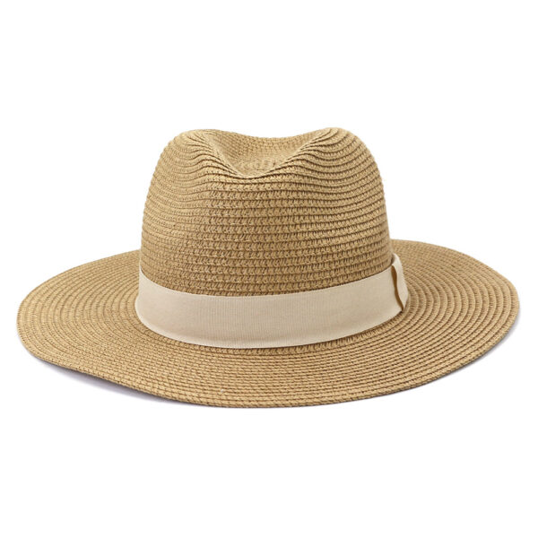 Chapeau de paille femme Séville – Image 3