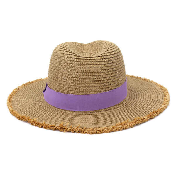 Chapeau de paille femme Provence – Image 3