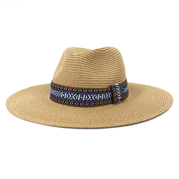 Chapeau de paille femme Tofino