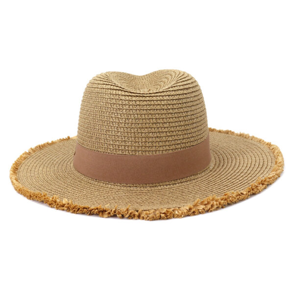 Chapeau de paille femme Tolède – Image 2