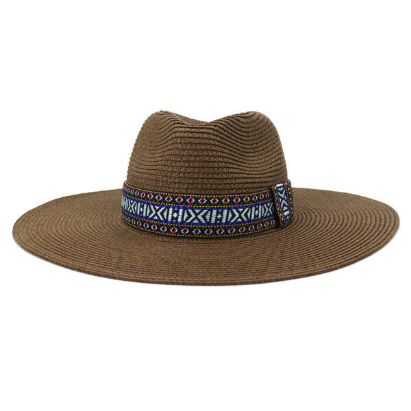 Chapeau de paille femme Tofino – Image 7