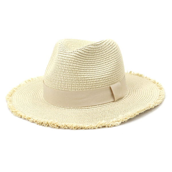 Chapeau de paille femme Janeiro – Image 2