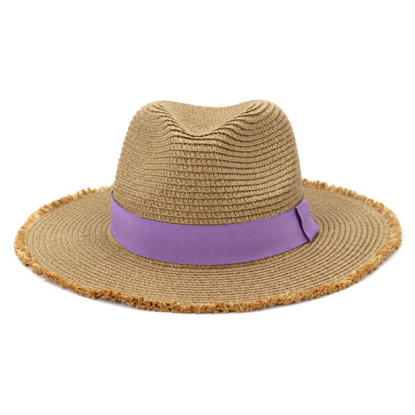 Chapeau de paille femme Provence – Image 5