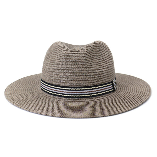 Chapeau de paille femme Florence – Image 4