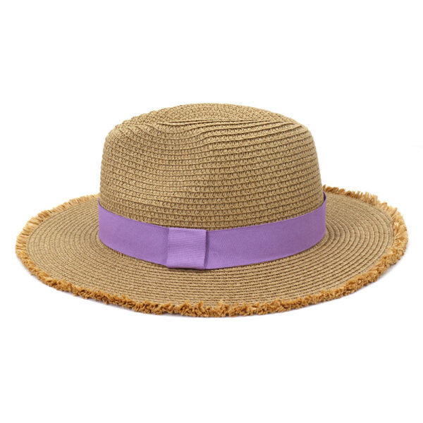 Chapeau de paille femme Provence – Image 4