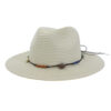 Chapeau de paille femme Porto Vecchio – Image 2