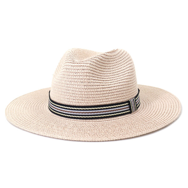 Chapeau de paille femme Florence – Image 2