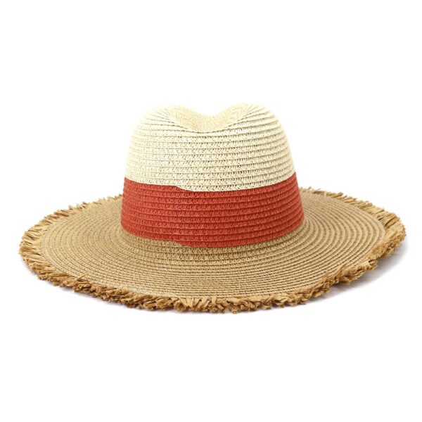 Chapeau de paille femme West End – Image 4