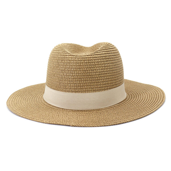 Chapeau de paille femme Séville – Image 2