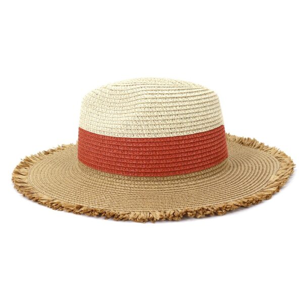 Chapeau de paille femme West End – Image 5