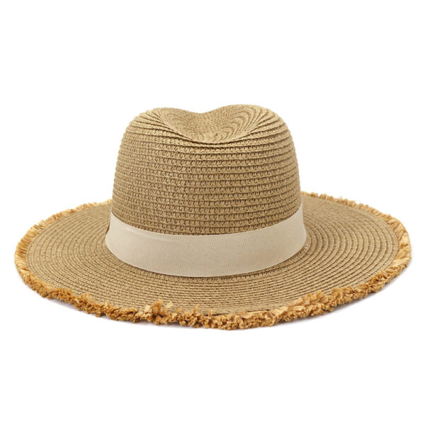 Chapeau de paille femme Janeiro – Image 3